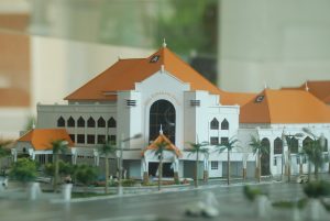 Pemkot Surabaya Siapkan Skema Pembangunan Rumah Sakit Gunung Anyar