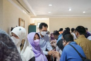 Halal Bihalal DPRD Surabaya, Adi Sutarwijono: Selamat Melayani Rakyat Kembali