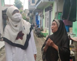 Di Hari Pertama Kerja, Reni Astuti Respon Keluhan soal Aliran Air PDAM Keruh dari Warga Darmorejo
