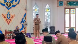 Pasca Libur Lebaran, Sekda Ambo Sakka Minta Tak Ada Penundaan Layanan di Pemkab Tanbu 