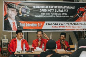 Kegiatan Reses, Adi Sutarwijono Dorong Perluasan Kiprah Kaum Perempuan