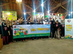 Sambangi UMKM di Trowulan-Mojokerto, Relawan ‘Sahabat Ganjar’ Raih Tambahan Dukungan