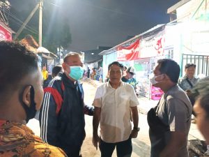Escavator Pengerjaan Box Culvert di Panjang Jiwo Dua Kali Terjang Pipa PDAM, Anas Karno Tekankan Ini