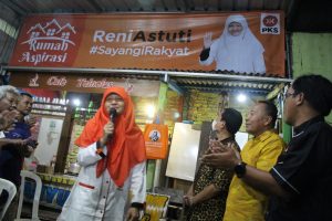 Reses di Banyu Urip, Reni Astuti Launching Rumah Aspirasi: Mendekatkan Warga dan Pemberdayaan Masyarakat