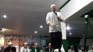 Gelar Acara Tabliq Akbar Di Arena Mappanre Ta Sie, Pemkab Tanbu Hadirkan Guru Udin