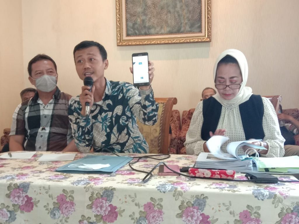 Respon Tudingan Dukungan Paksaan, Tim Pemenangan Lucy Kurniasari: Legalitas Notaris untuk menghapus budaya mahar politik