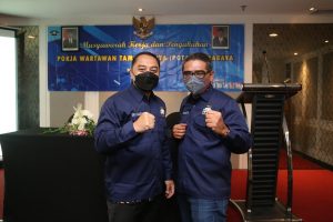 POWTAS Dukung Sikap Tegas Wali Kota Eri Cahyadi ke Jajarannya