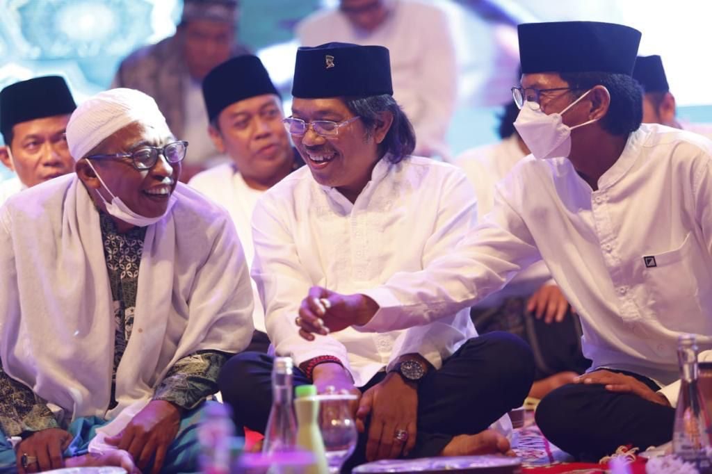 Pemkot Surabaya Gelar Istighosah HJKS Ke-729, PDIP Apreasiasi Wali Kota Eri Cahyadi