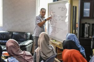 CPNS Pemkot Digembleng Perencanaan, Wali Kota Eri Cahyadi Turun Langsung Jadi Mentor