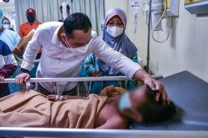 Wali Kota Eri Cahyadi Akan Evaluasi Wahana Tempat Wisata di Surabaya