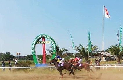 Jatim Dilanda Wabah PMK, Polisi Belum Keluarkan Izin untuk Kejuaraan Pacuan Kuda