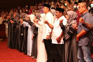 Peringati Satu Tahun Yamatas, Wali Kota Eri Cahyadi Gaungkan Majelis Taklim di Setiap Kecamatan