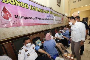 Wali Kota Eri Cahyadi Ingin Penyaluran Pelayanan Terintegrasi Digelar Setiap Bulan