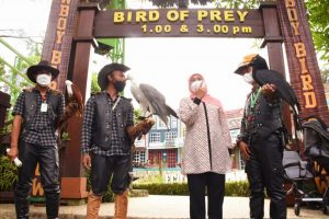 Kunjungan Wisman di Jatim Meningkat, Antusiasme Perlahan Pulih Pasca Pandemi