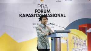 Wagub Emil Optimis Pre-Event Kapnas SKK Migas Se-Jabanusa Tingkatkan Potensi Pelaku Usaha dan Industri di Jatim