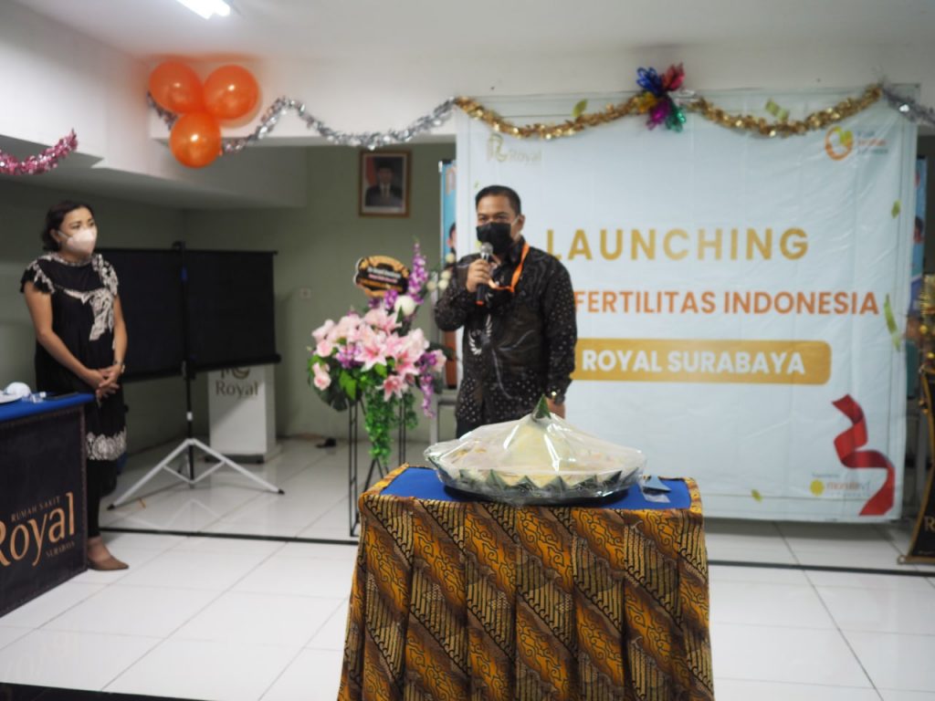 RS Royal Surabaya Hadirkan Klinik Fertilitas Inseminasi Buatan