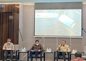 Pasar Modal Indonesia Catat Pertumbuhan Positif, OJK Optimis Penghimpunan Dana tahun 2022 Bisa Capai Rp115 triliun