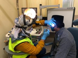 Gubernur Khofifah Terjunkan Tim Yankes Bergerak Fasilitasi Layanan Kesehatan Masyarakat Kepulauan Kangean