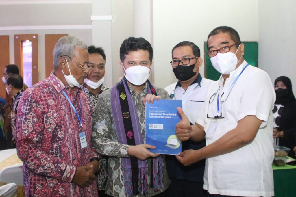Wagub Emil Ajak Himpunan Alumni IPB Tetap Solid Luruskan Miskonsepsi PMK
