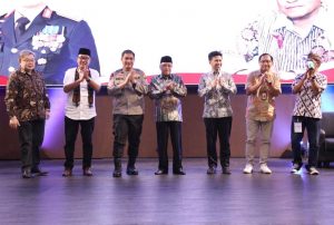 Silaturahmi Anak Bangsa, Wagub Emil Ajak Masyarakat Bangun Kembali Semangat Menghargai Multikulturalisme