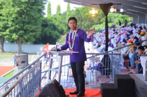 Wagub Emil: Guru TK Jadi Pilar Penting dalam Cerdaskan Generasi Bangsa