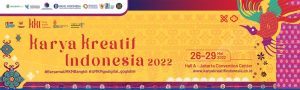 Pameran Karya Kreatif Indonesia 2022 Catat Komitmen Temu Bisnis UMKM Rp 282 Miliar