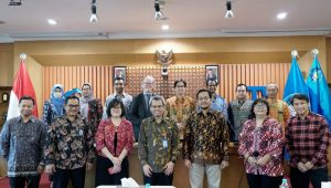 Gandeng Universitas dari Finlandia, ITS Melangkah Menjadi 6G Ambassador