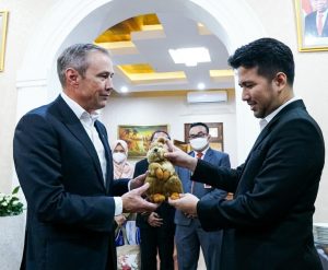 Wagub Emil: Perkuat People to People Relationship Jawa Timur dan Australia Barat Lewat Pariwisata dan Budaya