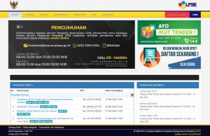 Pemkot Surabaya: Website LPSE Berjalan Normal