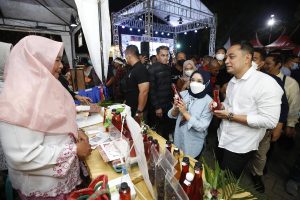 Citraland dan Empat Kecamatan Kolaborasi Gelar Festival Bazar UMKM Surabaya