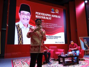 Djarot Syaiful Hidayat: Gelorakan Pendidikan Pancasila Sejak Usia Dini Bagi Seluruh Rakyat Indonesia