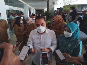 Tangkal Radikalisme, Wali Kota Eri Cahyadi Ajak Warga Surabaya Peduli Lingkungannya