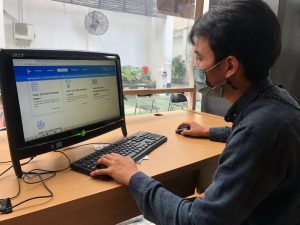 Dibuka Dua Gelombang, Dispendik Surabaya Gelar Latihan Pendaftaran PPDB SMPN