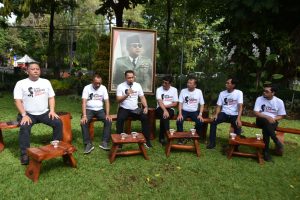 Bung Karno Lahir di Surabaya, Eri Cahyadi: Warisi Apinya, Jangan Abunya