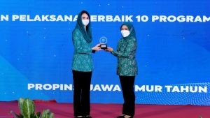 Tonjolkan Beragam Inovasi, Kelurahan Sememi Surabaya Masuk Nominasi Lomba Evaluasi Perkembangan Kelurahan Berhasil