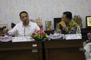 Kebijakan Pemkot Surabaya Jadi Percontohan Visitasi Kepemimpinan Nasional Lembaga Administrasi Negara RI