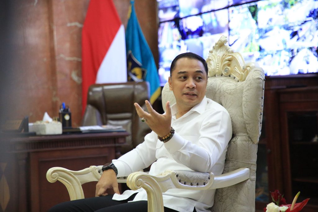 Wali Kota Eri Cahyadi Terbitkan SE Pedoman Pelaksanaan Kurban di Surabaya