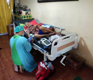 Pemkot Surabaya Beri Penanganan Medis Terbaik untuk Kesembuhan Seniman Ludruk Cak Sapari
