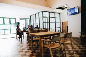 Rumah Padat Karya Viaduct Gubeng, Peluang Bisnis dan Usaha MBR Kecamatan Gubeng