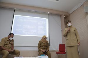 Kontrak Kinerja Dinkes dan RSUD Surabaya, Percepat Waktu Layanan Kesehatan