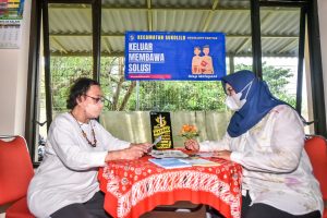 Pemkot Surabaya Buka Layanan Dialog Tatap Muka dengan Warga