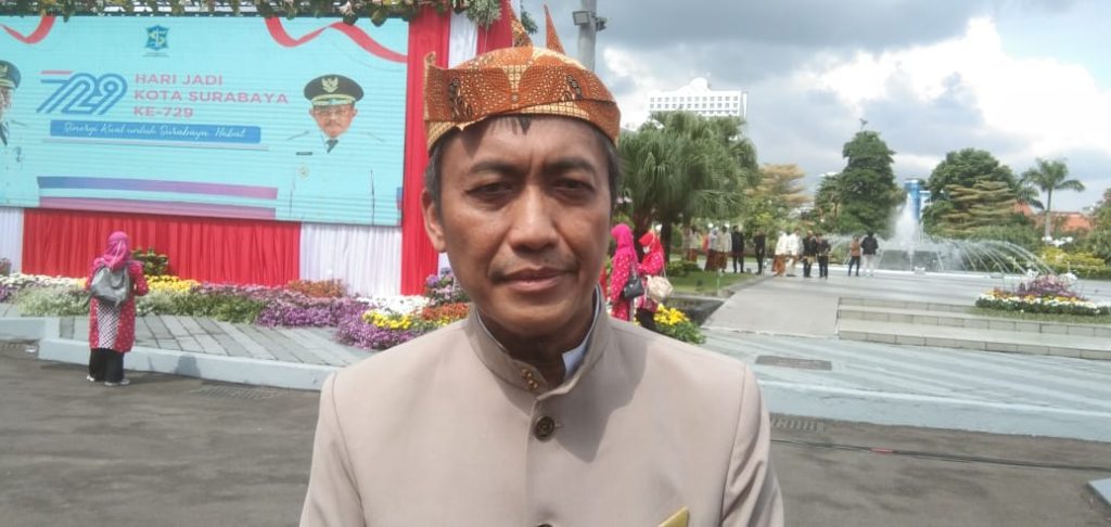 Pemkot Surabaya Pastikan ASN Penghuni Rusun Sudah Keluar Semua