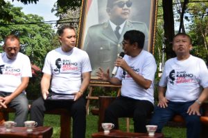 Wali Kota Eri Cahyadi Gelar Sayembara Desain Patung Bung Karno