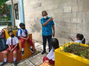 PPDB SDN Jalur Zonasi Dibuka 7 Juni, Seleksi Berdasarkan Skor Usia