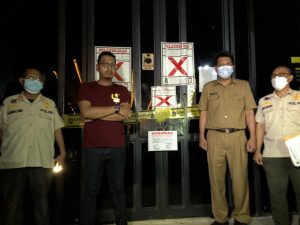 Holywings di Surabaya Akan Terus Dibekukan Jika Operasionalnya Tak Sesuai Izin yang Dikantongi