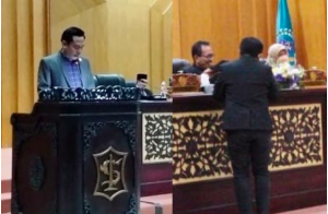 Fraksi Golkar Sorot Penerimanaan Pajak dan Retribusi, Fraksi PSI Minta Rekomendasinya Diperhatikan