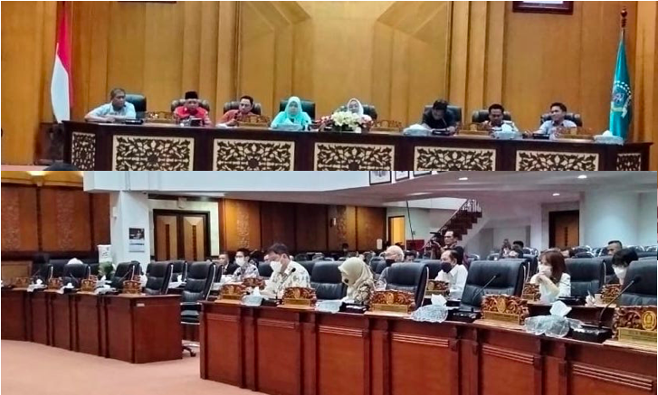 Terus Desak Penertiban SLF, Dewan Hadirkan DPRKP Kota Surabaya dan Pengelola Gedung
