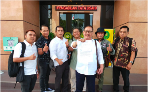 Ketua Dewan Kesenian Surabaya Terpilih ‘Gugat’ Wali Kota Surabaya, Ini Alasannya