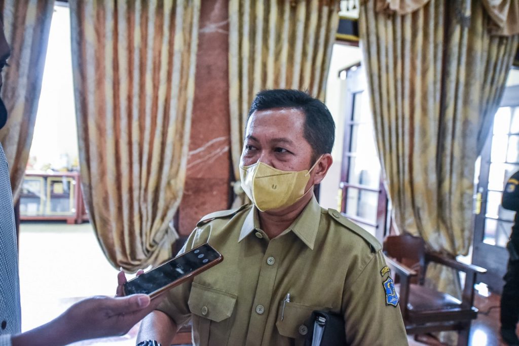 Respon Dugaan Mafia Perizinan, Dinkopdag Surabaya Angkat Bicara