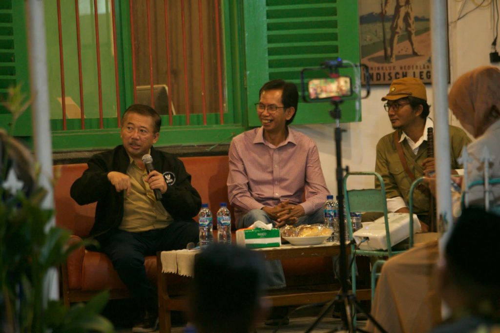 Penggiat Sejarah Gagas Pembuatan Buku dan Film: Soekarno Lahir di Surabaya